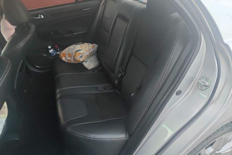 Used BYD Surui 2014 1.5L Manual Luxury Model Left Rear Seat