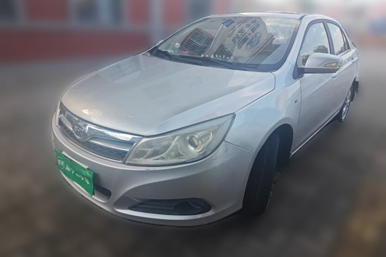 Used BYD Surui 2014 1.5L Manual Luxury Model Guazi used car, China used car export, Used car for sale, Used cars, Cheapest cars for sale