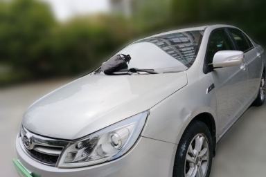 Used BYD Surui 2014 1.5TID Automatic Luxury Model