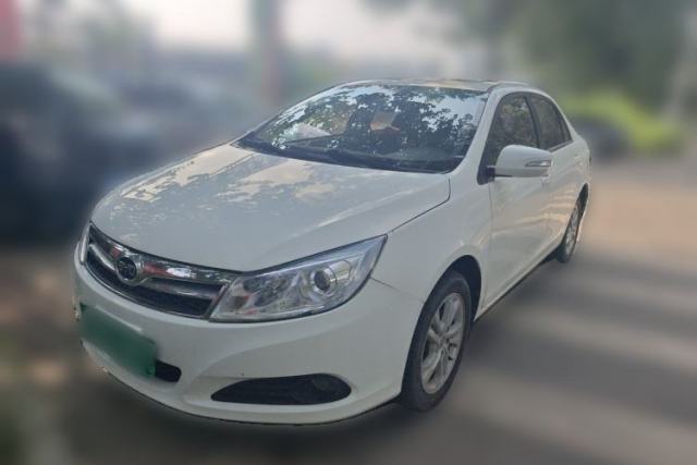 Used BYD Surui 2014 1.5L Manual Luxury Model