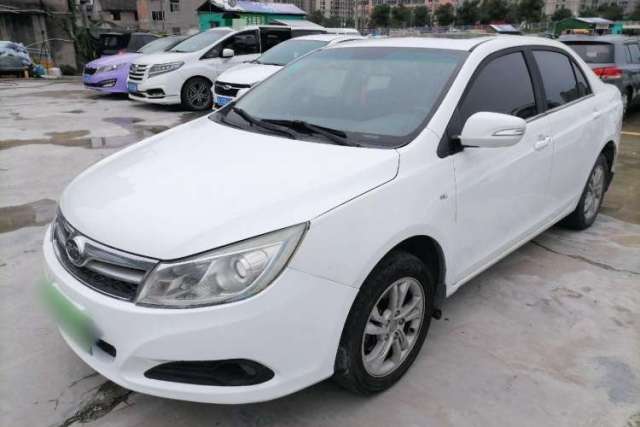 Used BYD Surui 2014 1.5L Manual Luxury Model