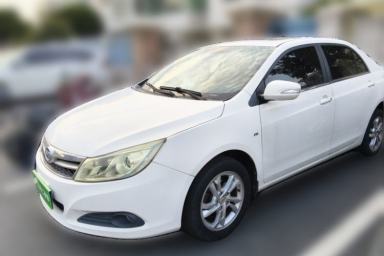 Used BYD Surui 2014 1.5L Manual Luxury Model