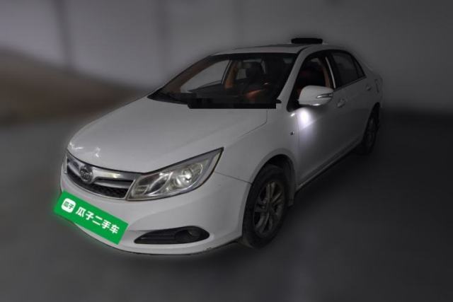 Used BYD Surui 2014 1.5L Manual Luxury Model
