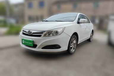 Used BYD Surui 2014 1.5L Manual Luxury Model