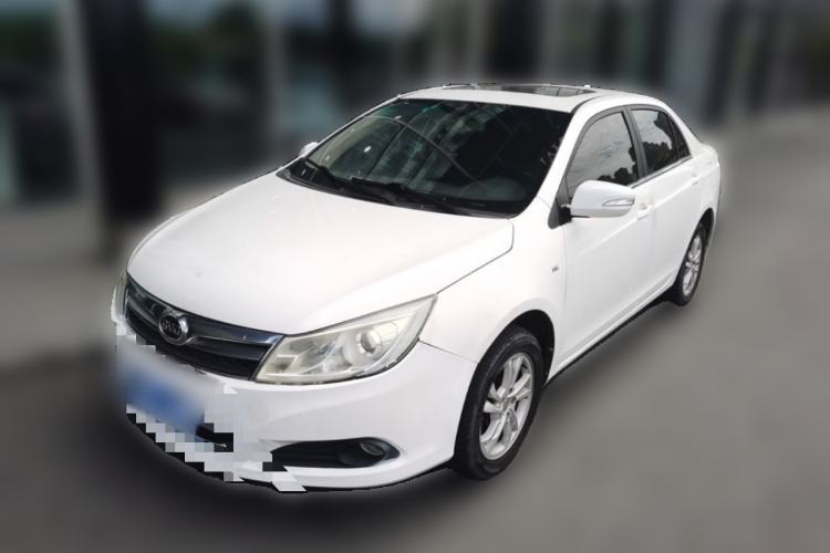 Used BYD Surui 2014 1.5L Manual Luxury Model Guazi used car, China used car export, Used car for sale, Used cars, Cheapest cars for sale