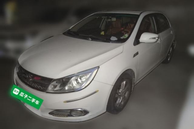 Used BYD Surui 2014 1.5TID Automatic Luxury Model