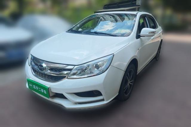 Used BYD Surui 2014 1.5L Manual Luxury Model