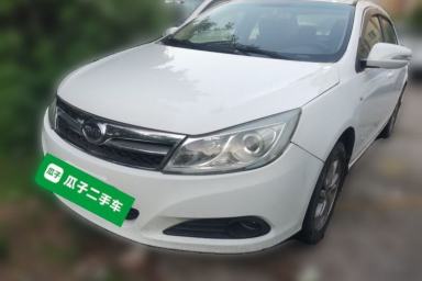 Used BYD Surui 2014 1.5L Manual Luxury Model