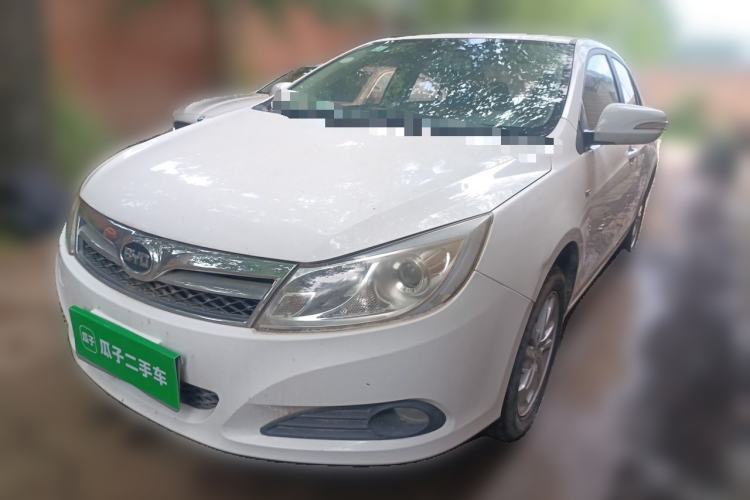 Used BYD Surui 2014 1.5L Manual Luxury Model Guazi used car, China used car export, Used car for sale, Used  cars, Cheapest cars for sale