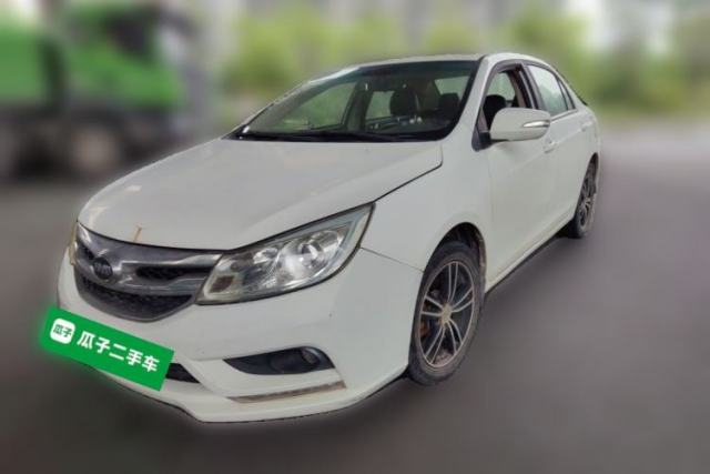 Used BYD Surui 2014 1.5L Automatic Luxury Model