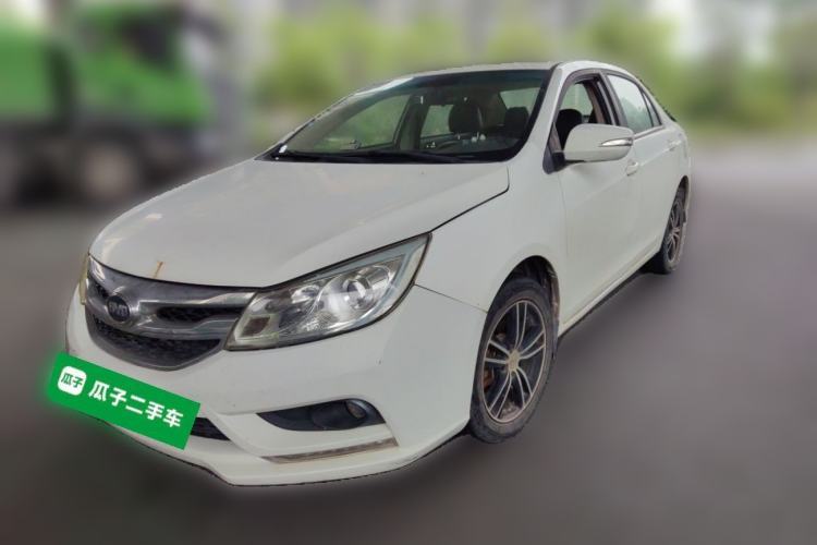 Used BYD Surui 2014 1.5L Automatic Luxury Model Guazi used car, China used car export, Used car for sale, Used cars, Cheapest cars for sale