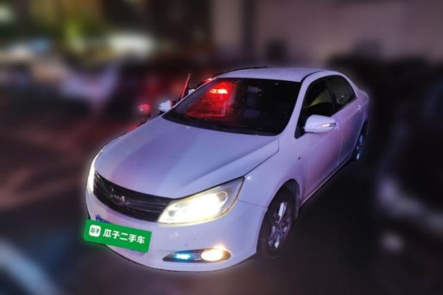 Used BYD Surui 2014 1.5L Automatic Comfort Version