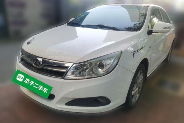 Used BYD Surui 2014 1.5L Manual Luxury Model