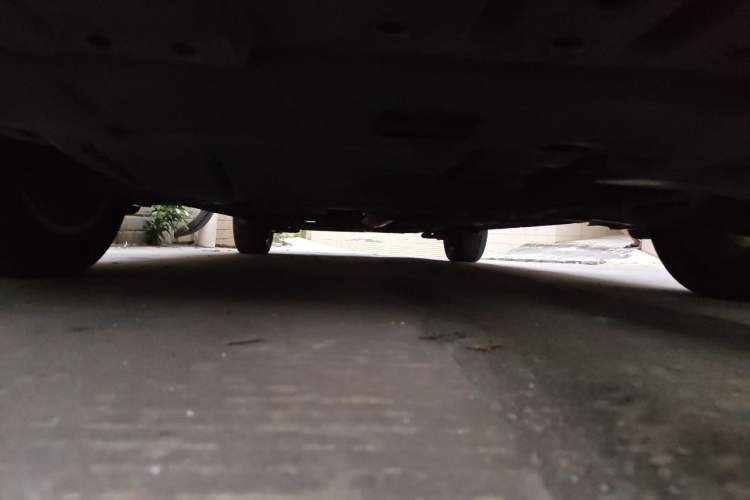 Used BYD Surui 2014 1.5L Manual Luxury Model Chassis Front