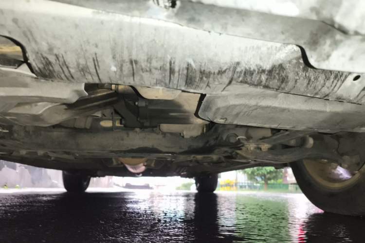 Used BYD Surui 2014 1.5L Manual Luxury Model Chassis Front
