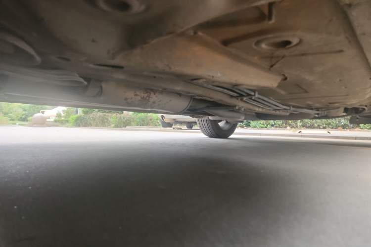 Used BYD Surui 2014 1.5L Manual Luxury Model Chassis Front Left