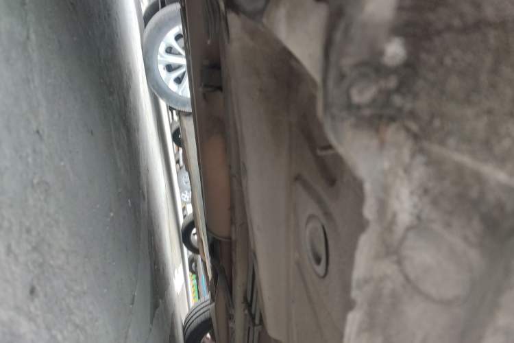 Used BYD Surui 2014 1.5L Manual Luxury Model Chassis Front Left