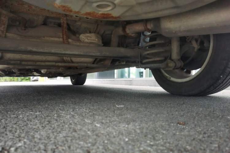 Used BYD Surui 2014 1.5L Manual Luxury Model Chassis Front Left