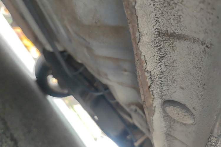 Used BYD Surui 2014 1.5L Manual Luxury Model Chassis Front Left