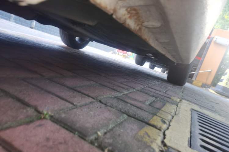 Used BYD Surui 2014 1.5L Manual Luxury Model Chassis Front Left