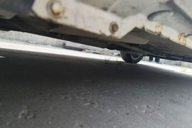 Used BYD Surui 2014 1.5L Manual Luxury Model Chassis Front Left