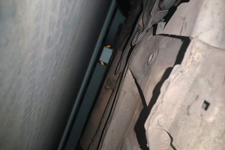 Used BYD Surui 2014 1.5L Manual Luxury Model Chassis Front Left