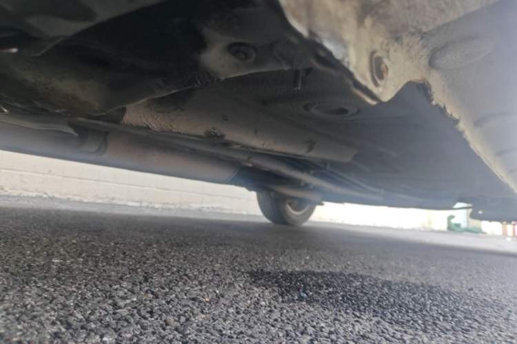Used BYD Surui 2014 1.5L Manual Luxury Model Chassis Front Left