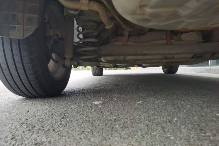 Used BYD Surui 2014 1.5L Manual Luxury Model Chassis Front Right