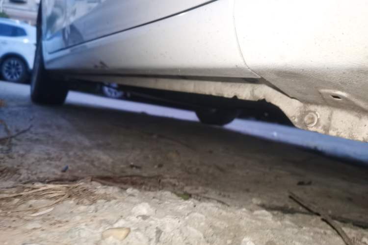 Used BYD Surui 2014 1.5L Manual Luxury Model Chassis Front Right