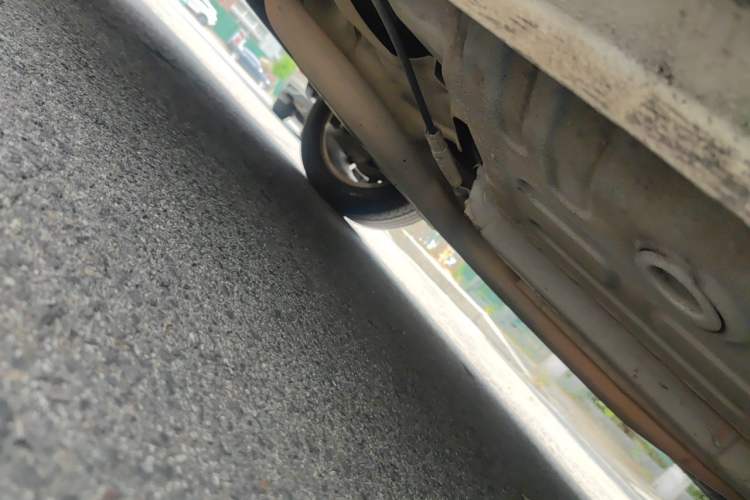 Used BYD Surui 2014 1.5L Manual Luxury Model Chassis Front Right