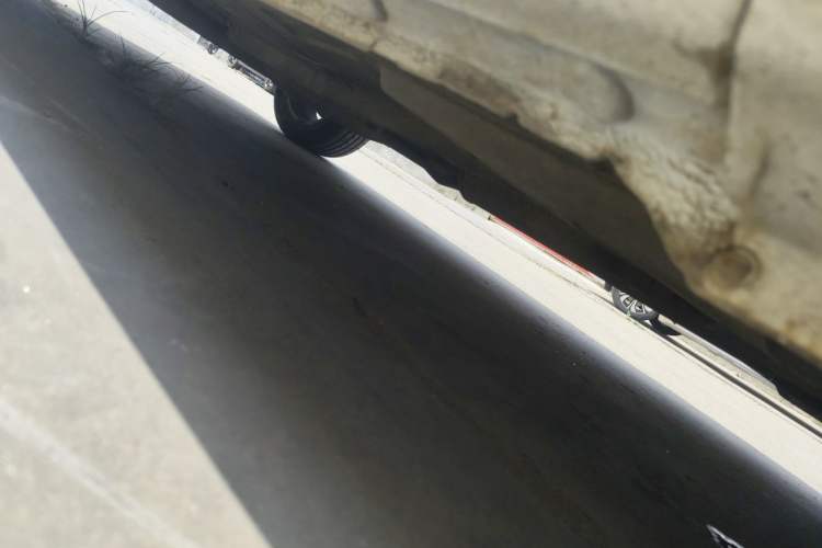 Used BYD Surui 2014 1.5L Manual Luxury Model Chassis Front Right
