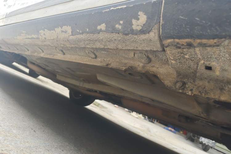 Used BYD Surui 2014 1.5L Manual Luxury Model Chassis Front Right