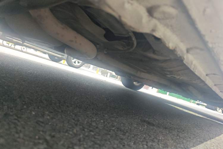 Used BYD Surui 2014 1.5L Automatic Luxury Model Chassis Front Right