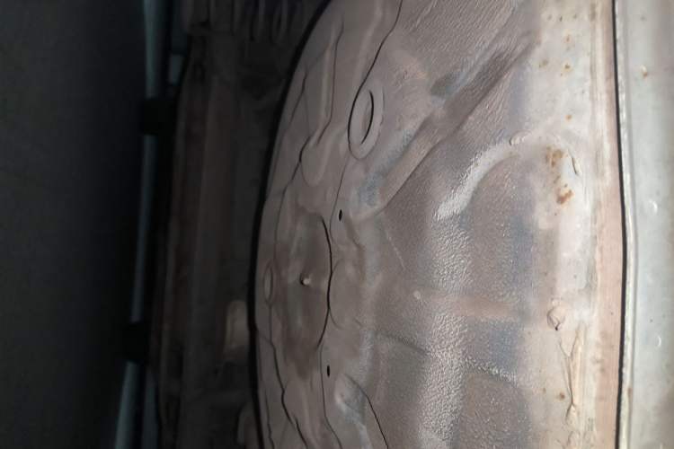 Used BYD Surui 2014 1.5L Manual Luxury Model Chassis Rear