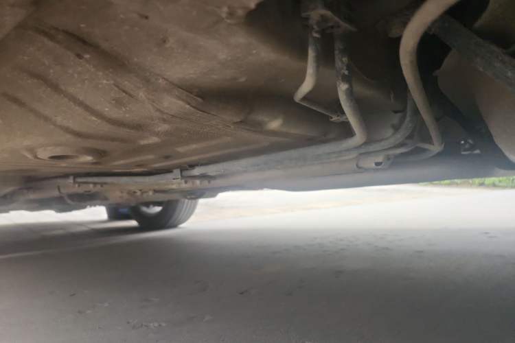Used BYD Surui 2014 1.5L Manual Luxury Model Chassis Rear Left