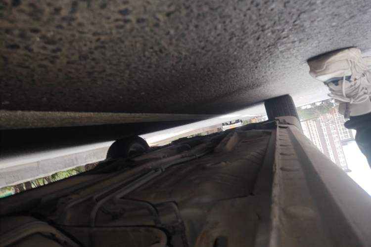 Used BYD Surui 2014 1.5L Manual Luxury Model Chassis Rear Left