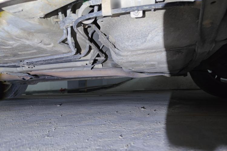 Used BYD Surui 2014 1.5L Manual Luxury Model Chassis Rear Left