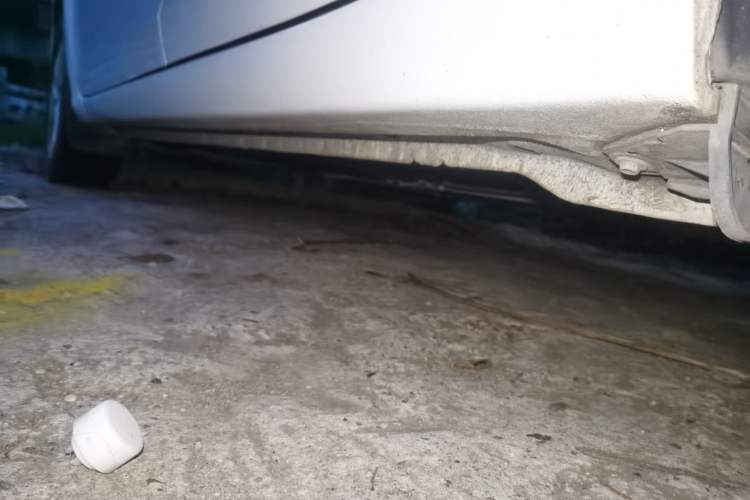 Used BYD Surui 2014 1.5L Manual Luxury Model Chassis Rear Left