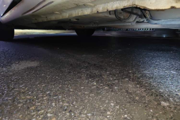 Used BYD Surui 2014 1.5L Automatic Comfort Version Chassis Rear Left