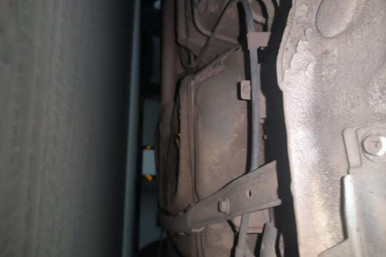 Used BYD Surui 2014 1.5L Manual Luxury Model Chassis Rear Left