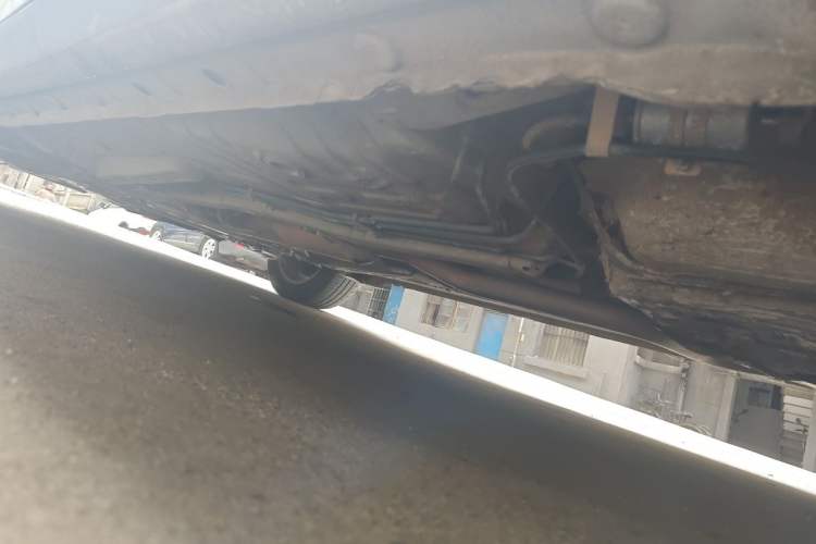 Used BYD Surui 2014 1.5L Manual Luxury Model Chassis Rear Left