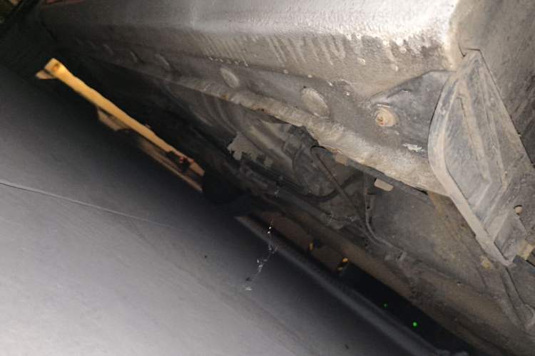 Used BYD Surui 2014 1.5L Manual Luxury Model Chassis Rear Left