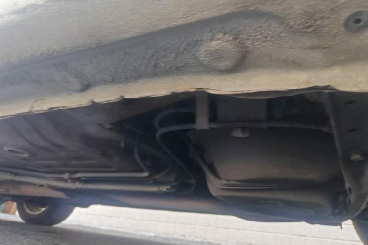 Used BYD Surui 2014 1.5L Manual Luxury Model Chassis Rear Left