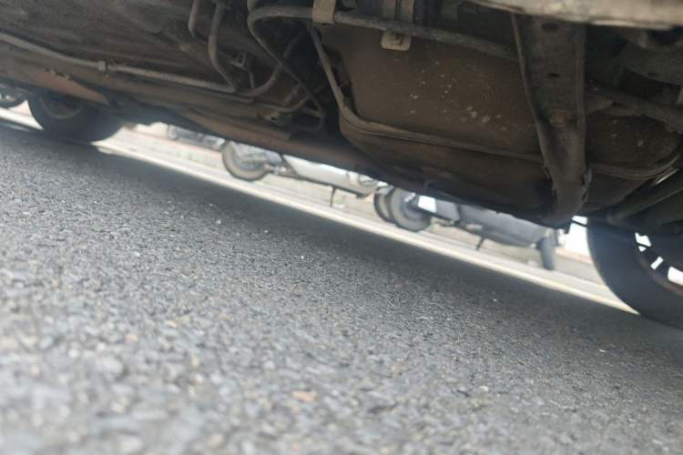 Used BYD Surui 2014 1.5L Automatic Luxury Model Chassis Rear Left