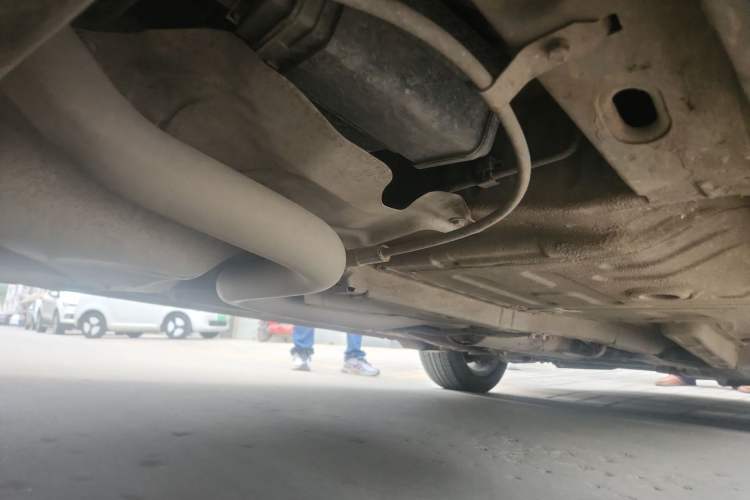 Used BYD Surui 2014 1.5L Manual Luxury Model Chassis Rear Right