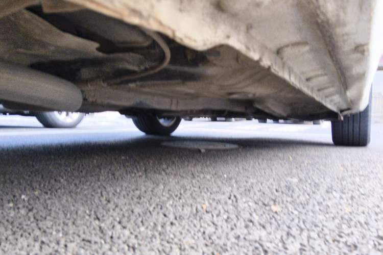 Used BYD Surui 2014 1.5L Manual Luxury Model Chassis Rear Right