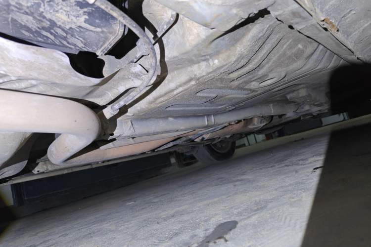 Used BYD Surui 2014 1.5L Manual Luxury Model Chassis Rear Right
