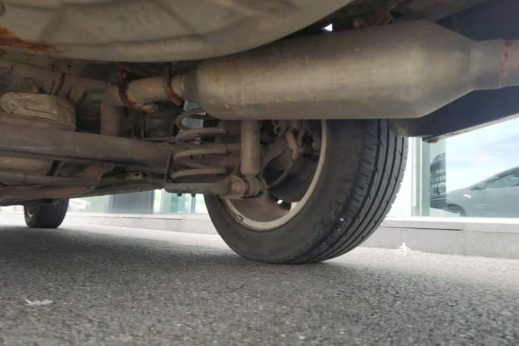Used BYD Surui 2014 1.5L Manual Luxury Model Chassis Rear Right