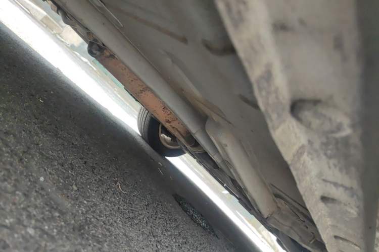 Used BYD Surui 2014 1.5L Manual Luxury Model Chassis Rear Right