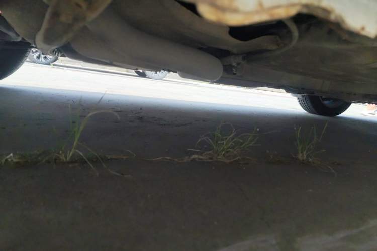 Used BYD Surui 2014 1.5L Manual Luxury Model Chassis Rear Right